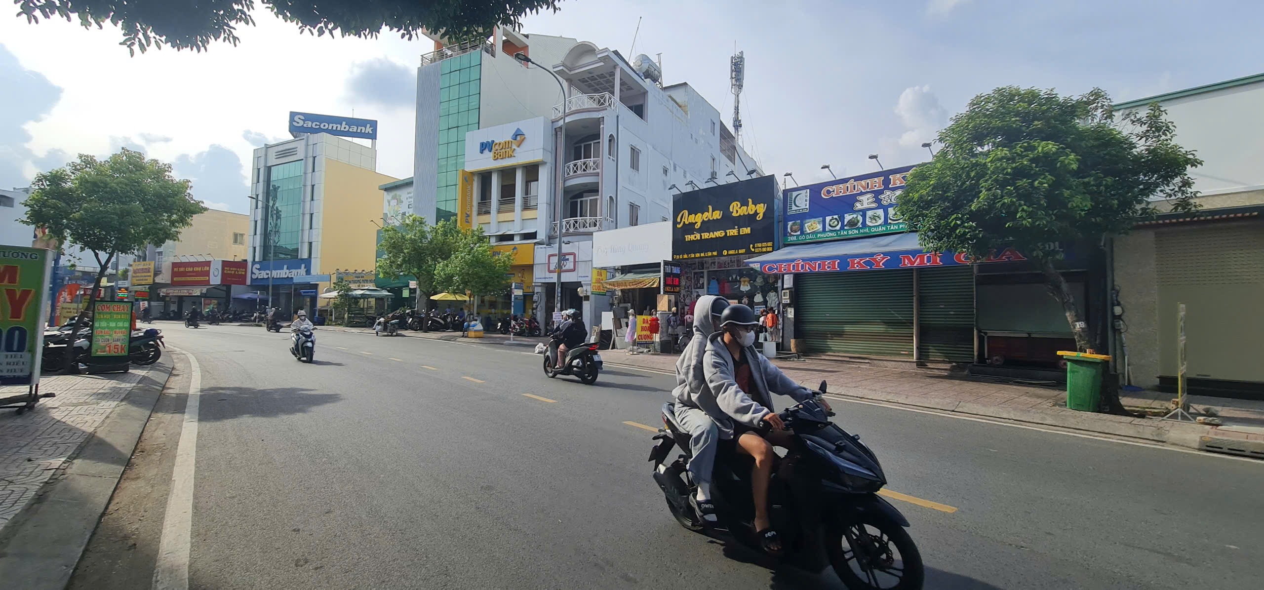 Cho thuê nhà Mặt tiền Gò Dầu 116m² -  NGANG 8M - GẦN NGÃ TƯ - Ảnh 3